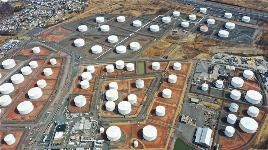 Oil recovers on supply fears but demand woes persist as Fed raises interest rates Oil recovers on supply fears but demand woes persist as Fed raises interest rates