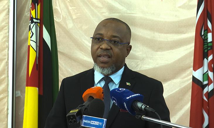 Frelimo submits draft constitutional amendment Frelimo submits draft constitutional amendment