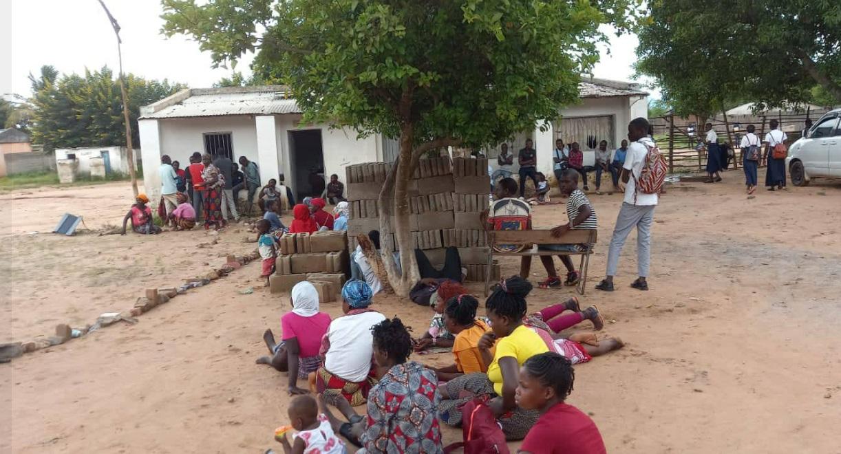 CIP Mozambique Elections: Priority continues for teachers and other civil servants CIP Mozambique Elections: Priority continues for teachers and other civil servants
