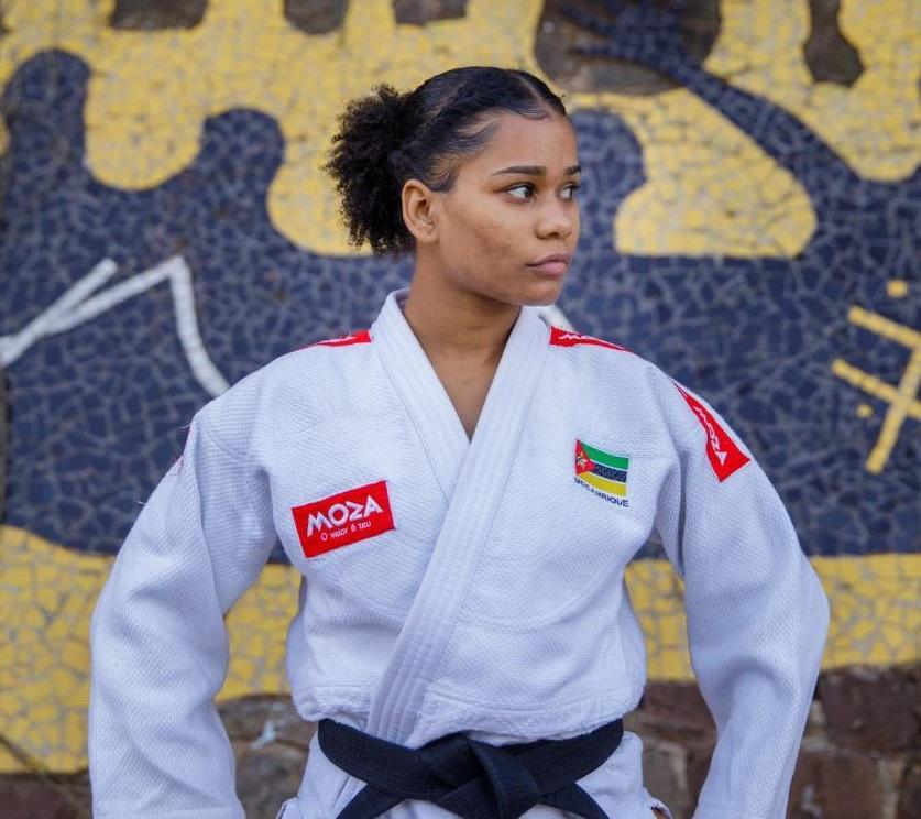 Moza Banco supports Mozambique’s participation in the World Judo Championships Moza Banco supports Mozambique’s participation in the World Judo Championships