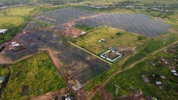 Photovoltaic station in Cuamba to be concluded by May Photovoltaic station in Cuamba to be concluded by May