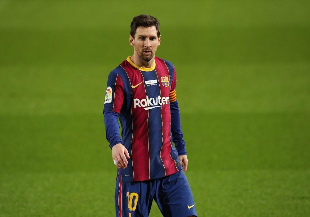 Lionel Messi: Why dream return to Barcelona looks very unlikely Lionel Messi: Why dream return to Barcelona looks very unlikely