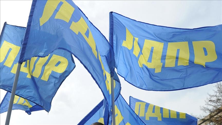 Over 12,000 people attend 1st-ever rally on Minecraft organized by Russian political party Over 12,000 people attend 1st-ever rally on Minecraft organized by Russian political party