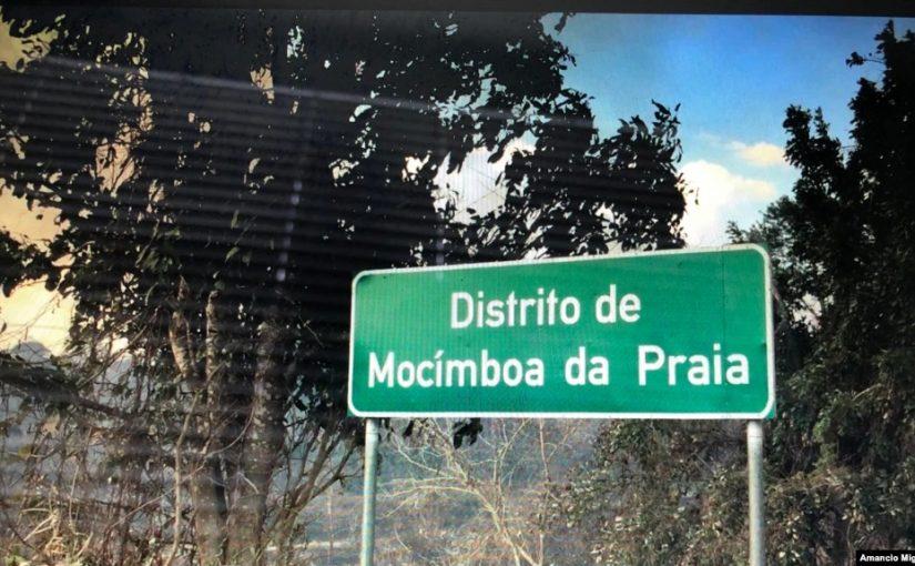 Terrorist collaborators detained in Mocímboa da Praia Terrorist collaborators detained in Mocímboa da Praia