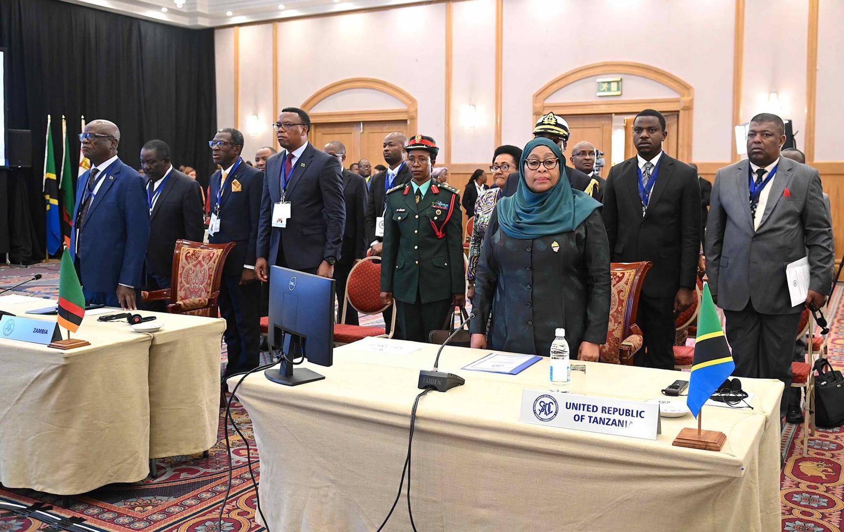 SADC stands firm SADC stands firm