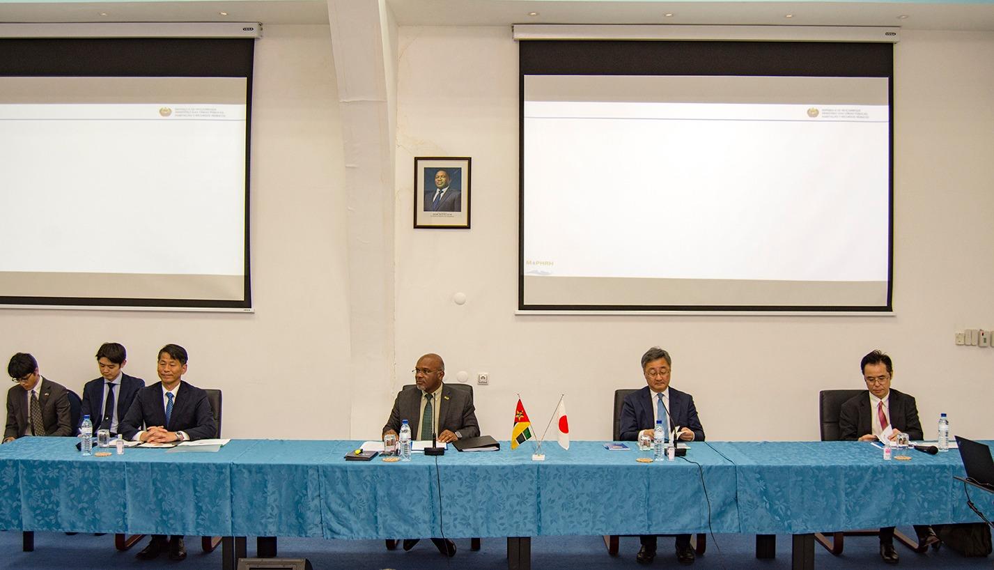 Mesquita urges Japanese businesspeople to invest in Mozambique Mesquita urges Japanese businesspeople to invest in Mozambique