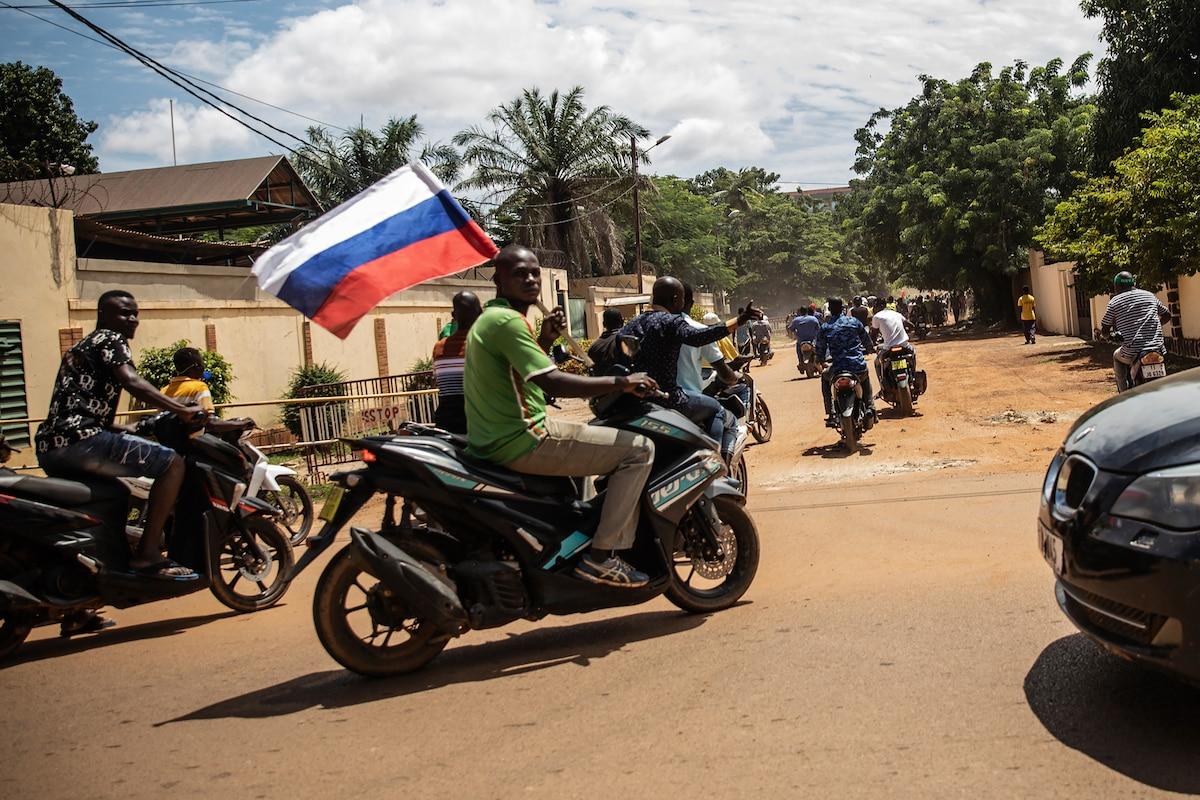 Wagner Group surges in Africa as U.S. influence fades, leak reveals Wagner Group surges in Africa as U.S. influence fades, leak reveals