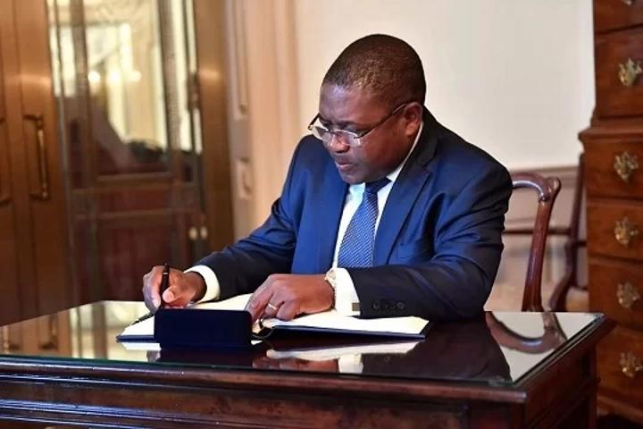 President extends condolences to DR Congo and Uganda following devastating floods President extends condolences to DR Congo and Uganda following devastating floods
