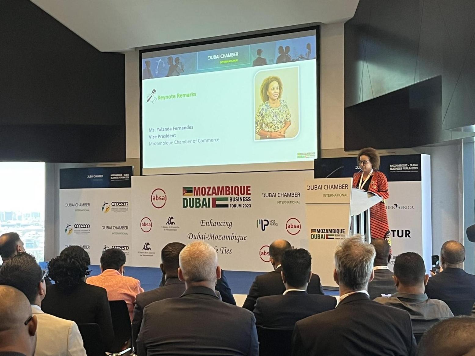 Dubai-Mozambique Business Forum underscores mutual investment and trade opportunities Dubai-Mozambique Business Forum underscores mutual investment and trade opportunities