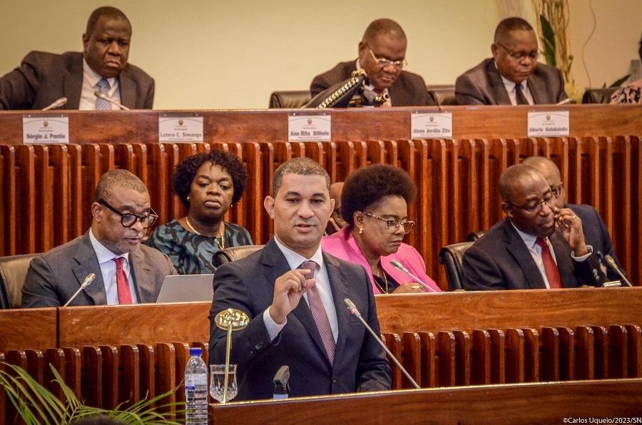 Celso Correia reaffirms: Around 90% of Mozambican population has food security Celso Correia reaffirms: Around 90% of Mozambican population has food security