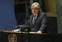 43,000 people dead as a result of armed conflicts in 2022: UN chief 43,000 people dead as a result of armed conflicts in 2022: UN chief