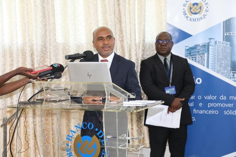Central bank presents economic outlook, inflation forecasts at the Catholic University, Quelimane branch Central bank presents economic outlook, inflation forecasts at the Catholic University, Quelimane branch