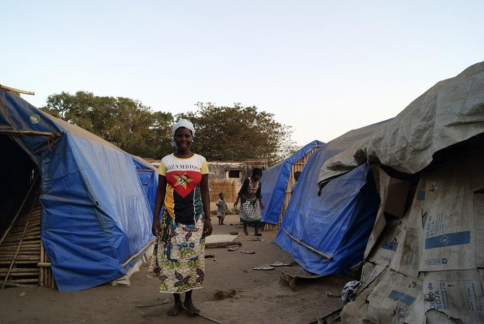 Over a million displaced by violence, weather events Over a million displaced by violence, weather events