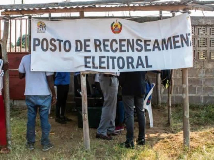 Challenges to voter enrolment pocess due to more oversight Challenges to voter enrolment pocess due to more oversight
