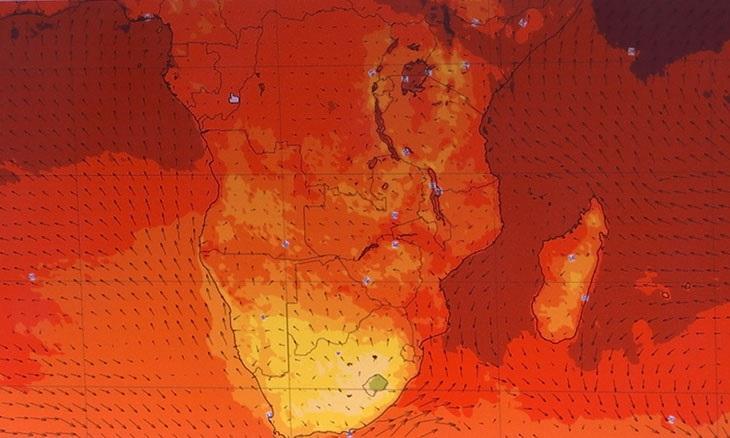 El Nino could cause hunger in parts of Mozambique El Nino could cause hunger in parts of Mozambique