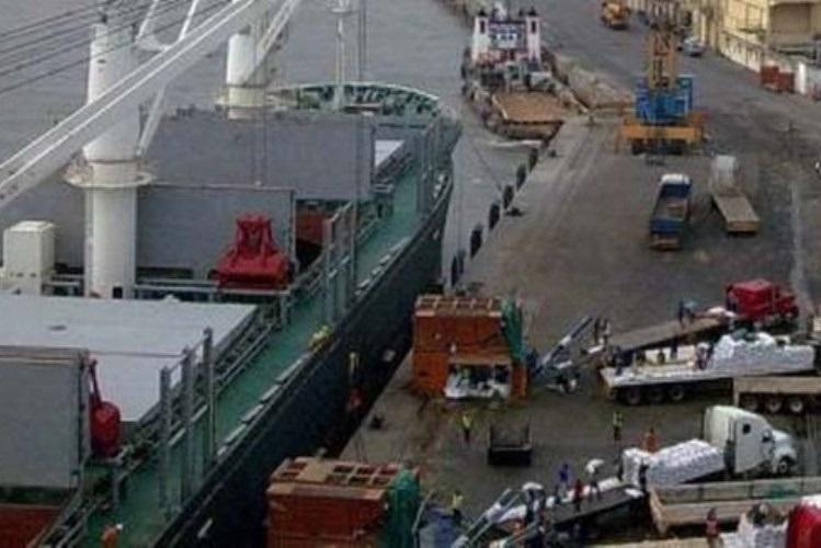 Tanker truck seized in Beira port Tanker truck seized in Beira port