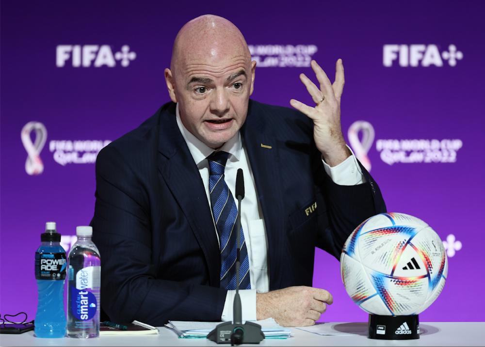Fifa encourages youth programs with first payment to amateur club Fifa encourages youth programs with first payment to amateur club