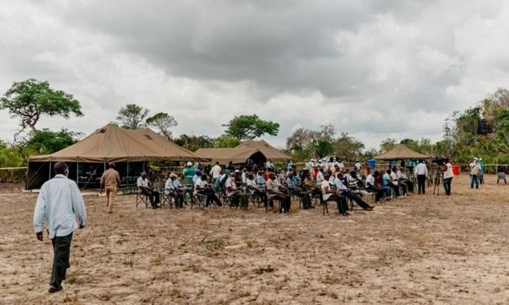 There are no longer any Renamo bases in the country There are no longer any Renamo bases in the country
