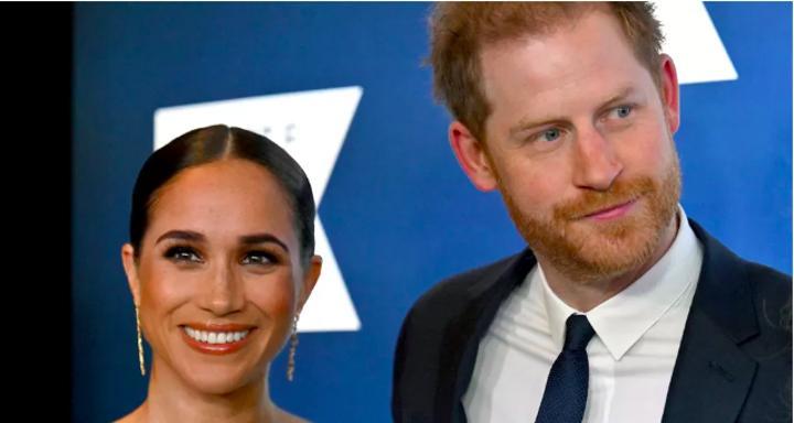 Spotify ends podcast deal with Prince Harry and Meghan Spotify ends podcast deal with Prince Harry and Meghan