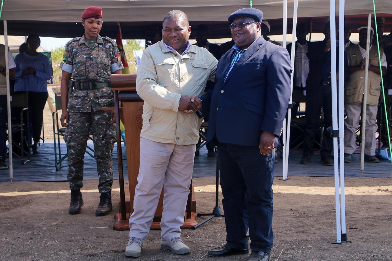 President sees ‘unwavering determination’ not to take up arms again President sees ‘unwavering determination’ not to take up arms again