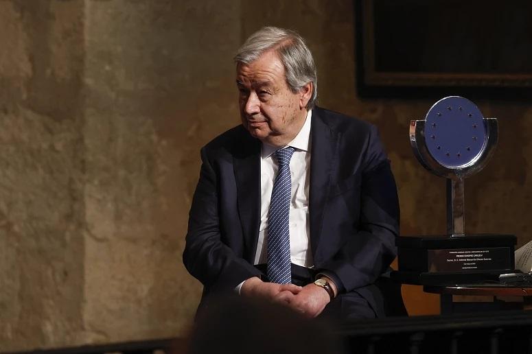 Guterres welcomes closure of last remaining Renamo base in Mozambique Guterres welcomes closure of last remaining Renamo base in Mozambique
