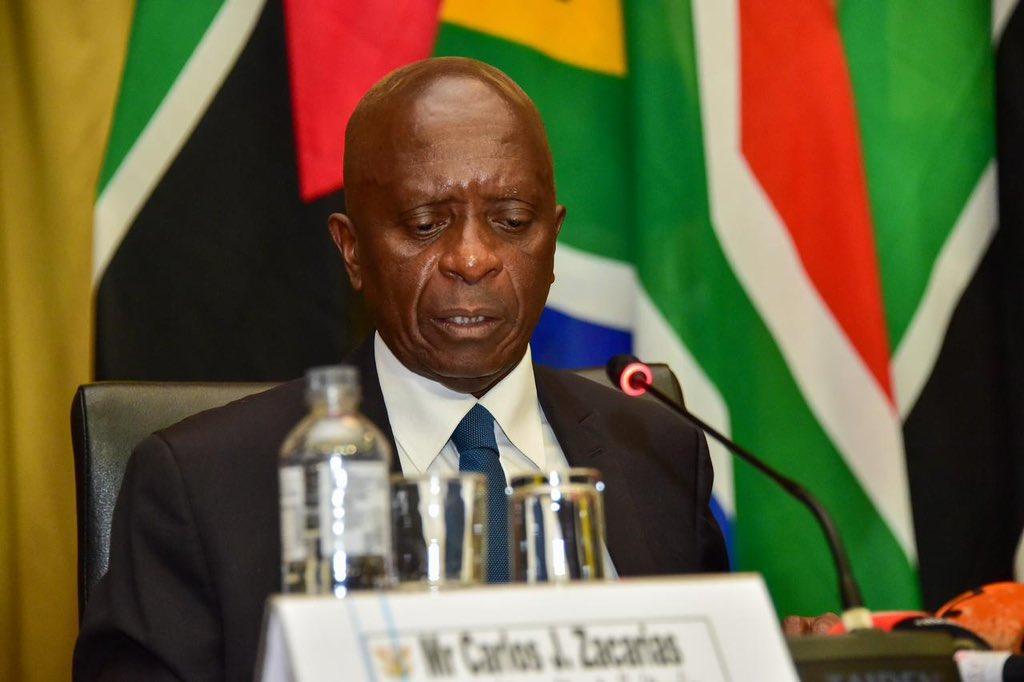 Mozambique to supply South Africa with 100MW from Nacala floating power plant Mozambique to supply South Africa with 100MW from Nacala floating power plant