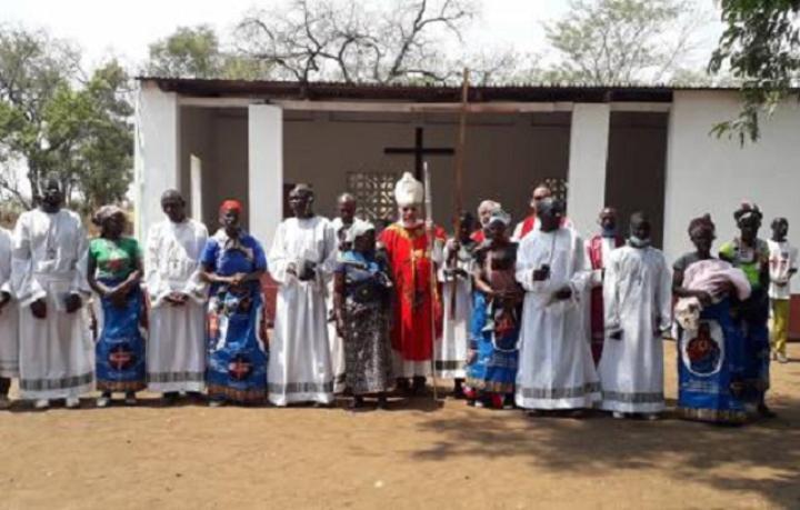 ‘Antiquum ministerium’ and the dream come true of the Uncanha Catechetical Centre, the ‘citadel of catechists’ ‘Antiquum ministerium’ and the dream come true of the Uncanha Catechetical Centre, the ‘citadel of catechists’