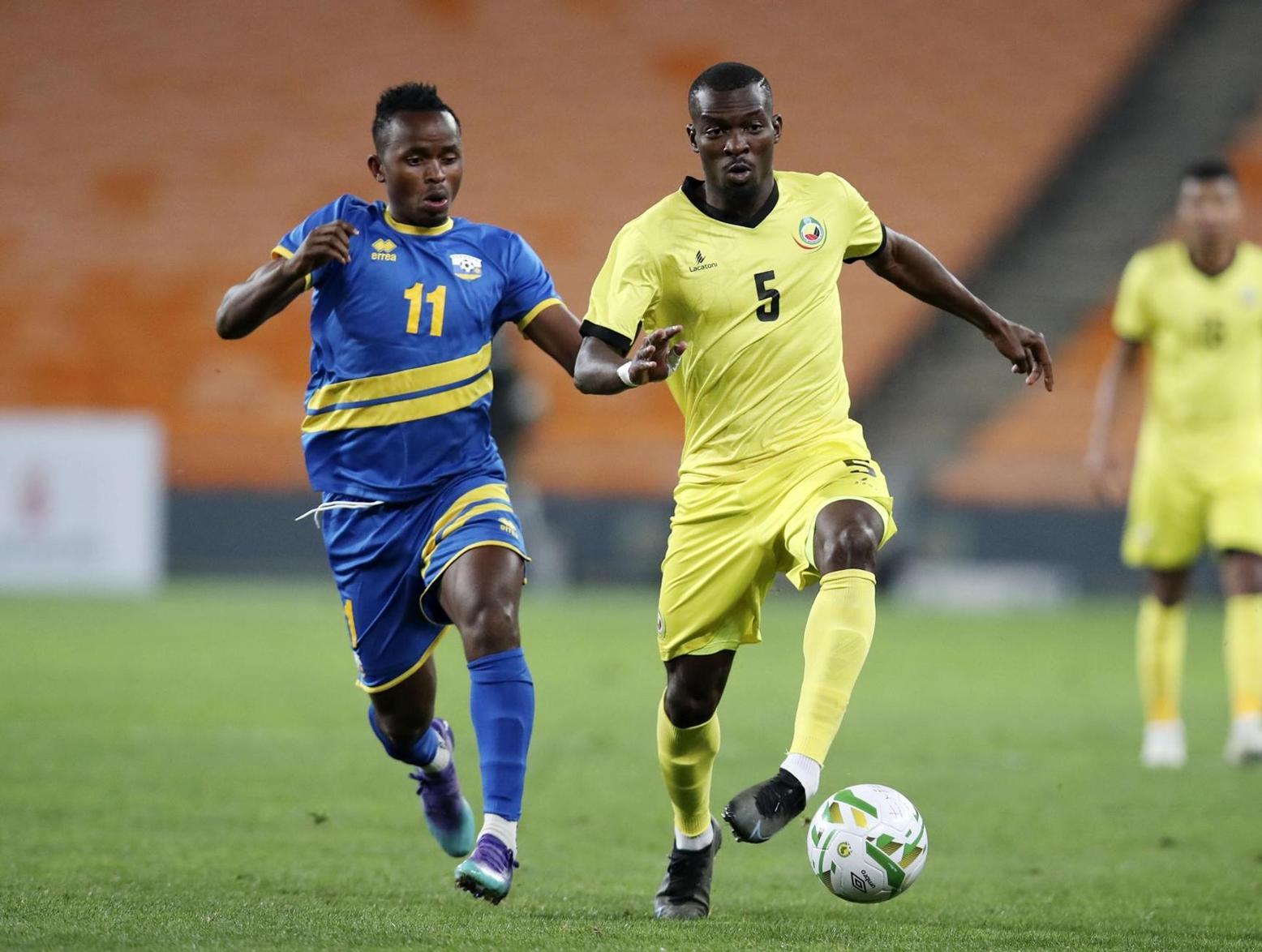 Mozambique complete smash-and-grab victory over Rwanda, reach Nations Cup after 13-year absence Mozambique complete smash-and-grab victory over Rwanda, reach Nations Cup after 13-year absence