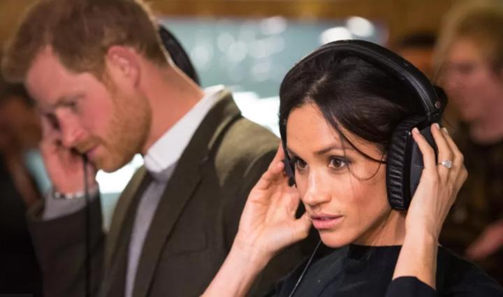 Why Spotify's big bet on Meghan fell flat Why Spotify's big bet on Meghan fell flat