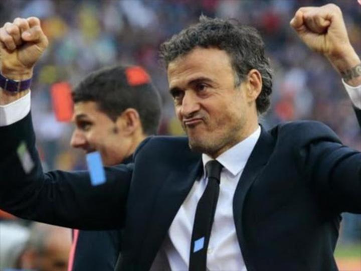 PSG close to appointing Enrique as new coach PSG close to appointing Enrique as new coach