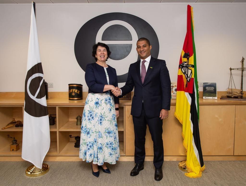 Mozambique joins International Coffee Organisation Mozambique joins International Coffee Organisation