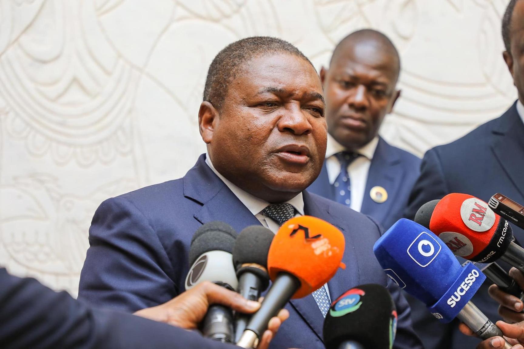 Opposition MDM raises voter registration anomalies with president Opposition MDM raises voter registration anomalies with president