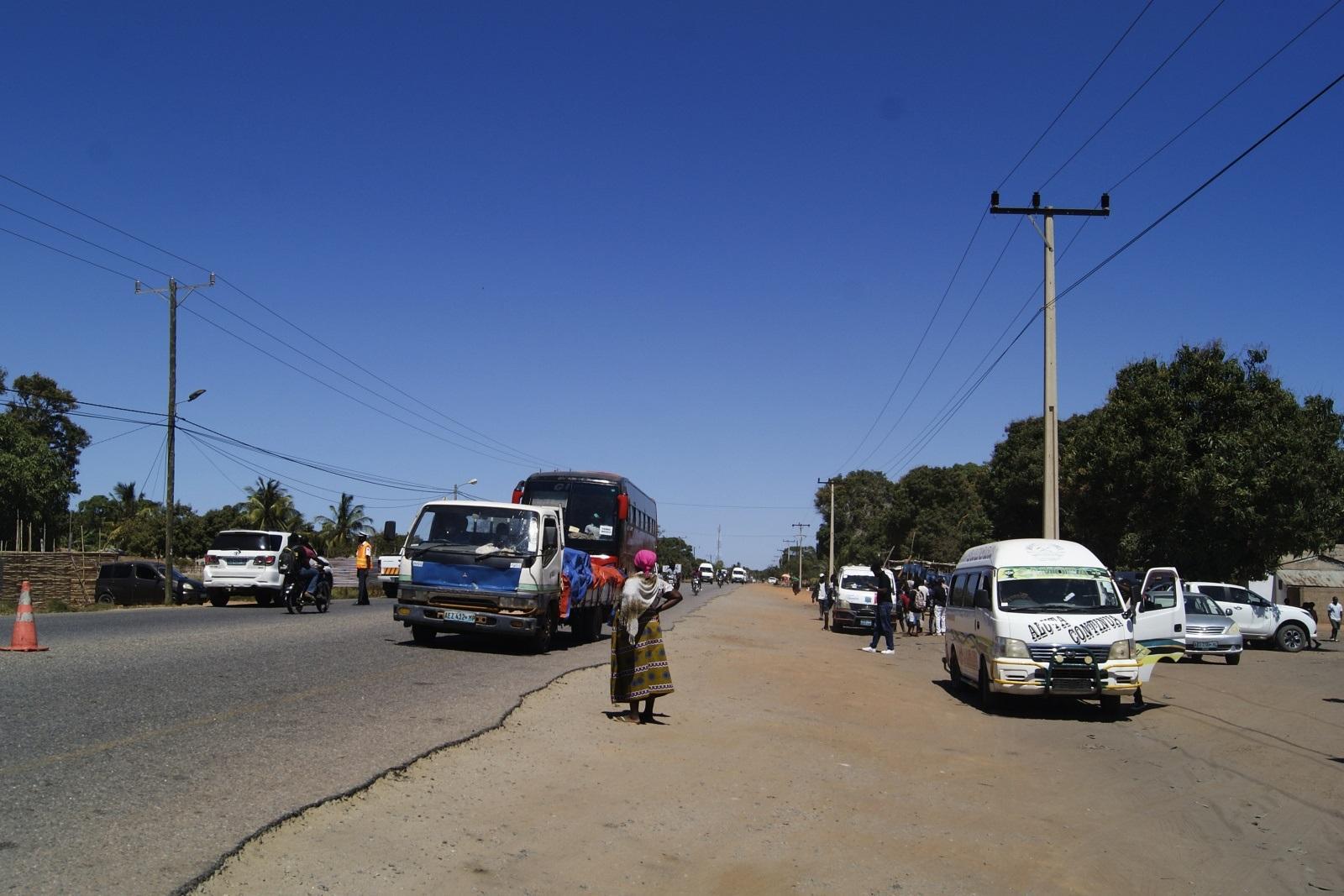 War is changing territorial and demographic order in Cabo Delgado War is changing territorial and demographic order in Cabo Delgado
