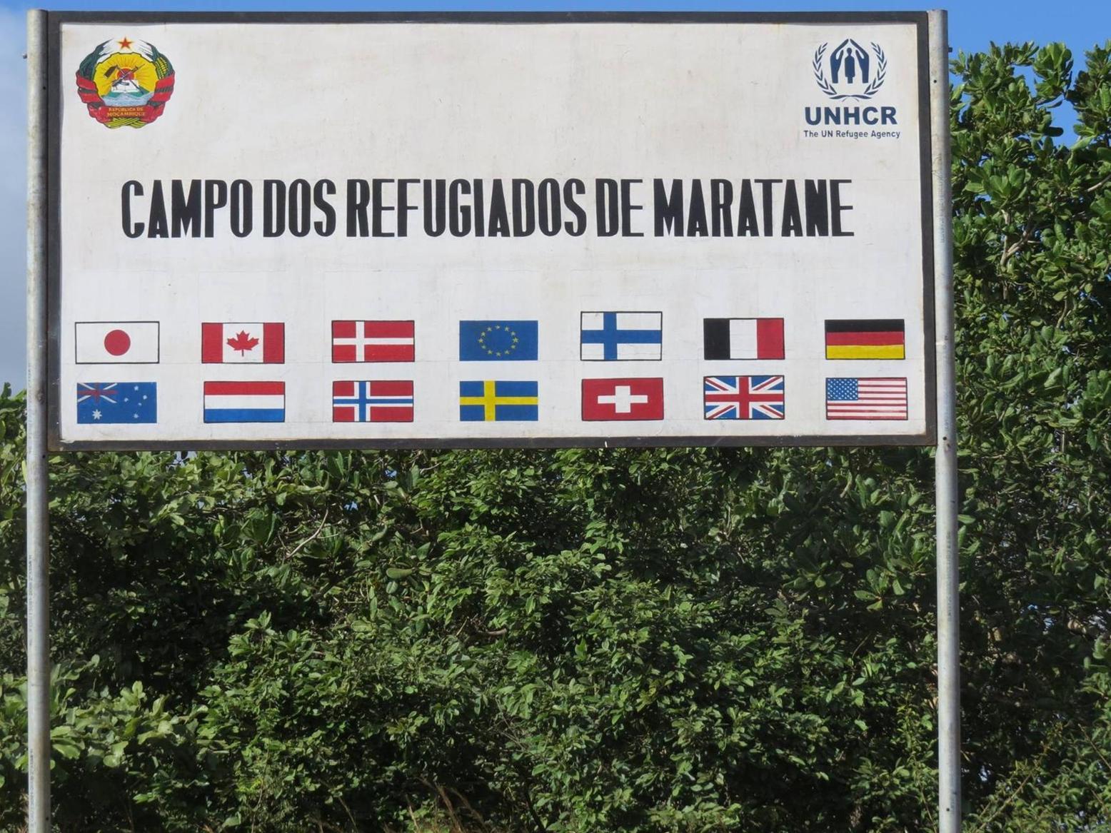 Mozambique is no longer preferred refugee destination Mozambique is no longer preferred refugee destination