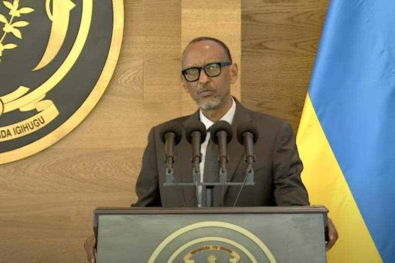 Mozambique war with IS-linked rebels 80% addressed, Rwanda President Kagame says Mozambique war with IS-linked rebels 80% addressed, Rwanda President Kagame says