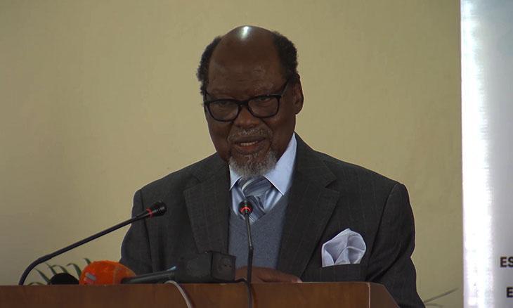 Poverty, illiteracy, insurgency new threats to peace – ex-president Poverty, illiteracy, insurgency new threats to peace – ex-president