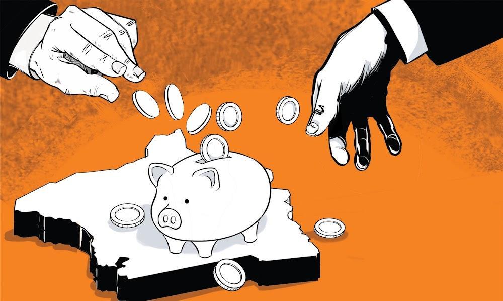 Charity culture undermines retirement planning Charity culture undermines retirement planning