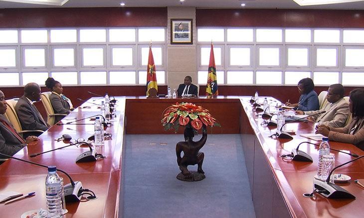 Nyusi accepts that popular discontent is a factor in Cabo Delgado conflict Nyusi accepts that popular discontent is a factor in Cabo Delgado conflict