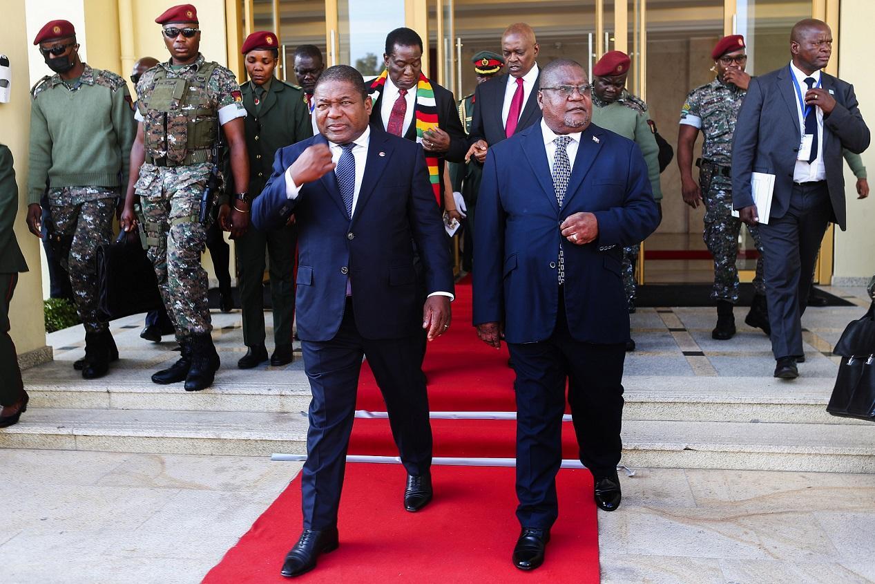 Show resilience in keeping peace, forging reconciliation Show resilience in keeping peace, forging reconciliation