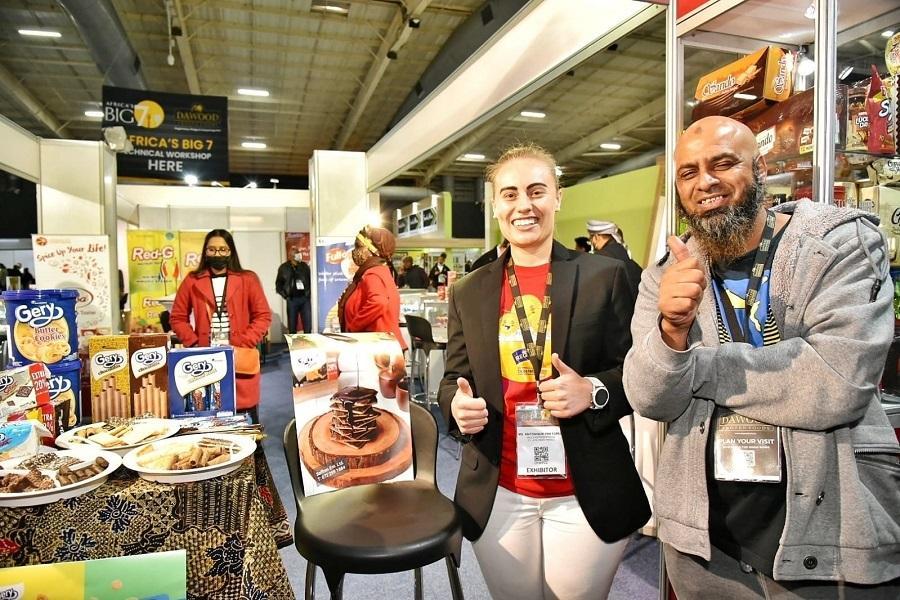 Mozambican companies participate in the ‘Africa’s Big 7’ trade show in South Africa Mozambican companies participate in the ‘Africa’s Big 7’ trade show in South Africa