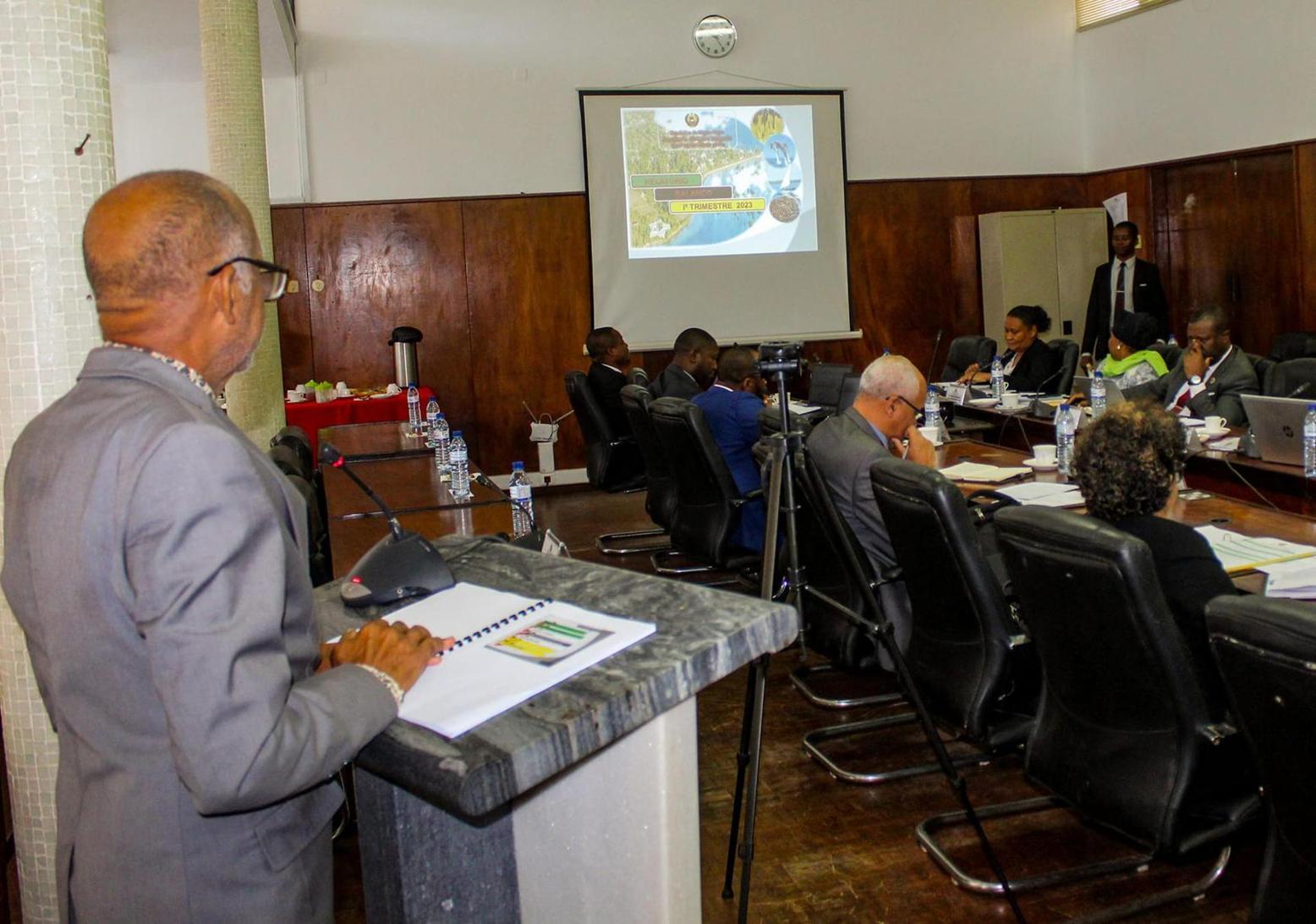 Ibo catches 1,726 tons of fish, sows 33 hectares of coffee in Q1 Ibo catches 1,726 tons of fish, sows 33 hectares of coffee in Q1