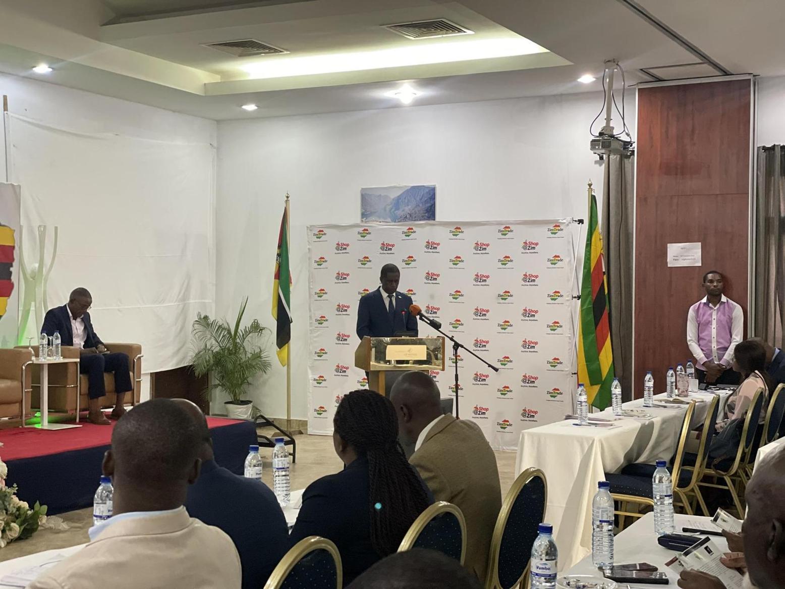 Zimbabwe exports to Mozambique grow by 80% Zimbabwe exports to Mozambique grow by 80%