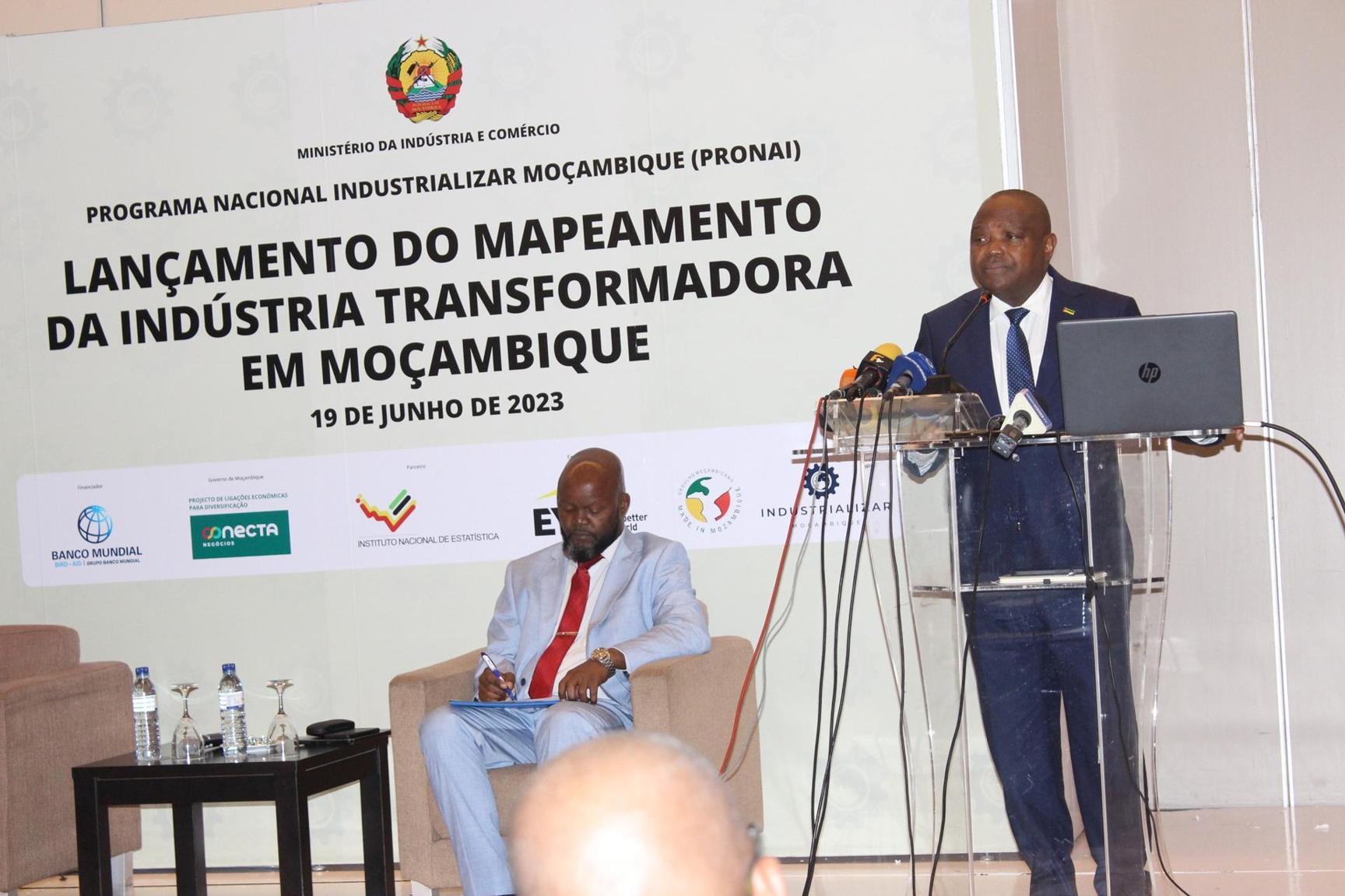 “Industries will be mapped to facilitate investment” – govt “Industries will be mapped to facilitate investment” – govt