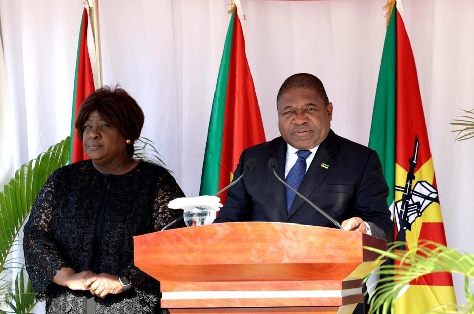 Islamists must be stopped – president on 48th independence day Islamists must be stopped – president on 48th independence day