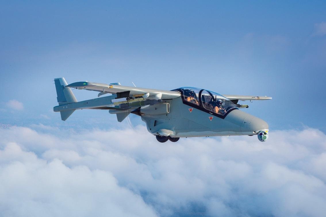 PAL Aerospace to equip Mwari with ISR equipment PAL Aerospace to equip Mwari with ISR equipment