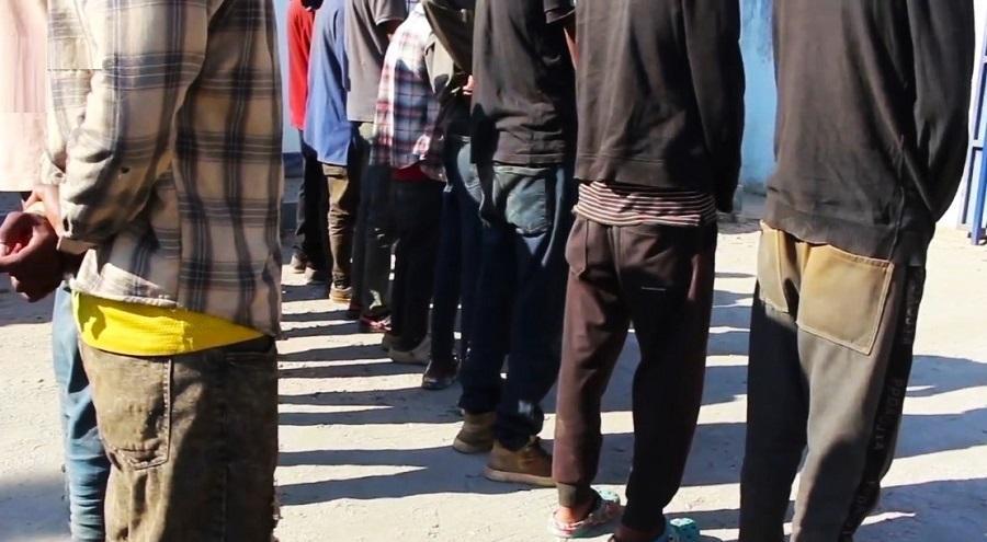 Ethiopians detained in Niassa, reportedly on their way to South Africa Ethiopians detained in Niassa, reportedly on their way to South Africa