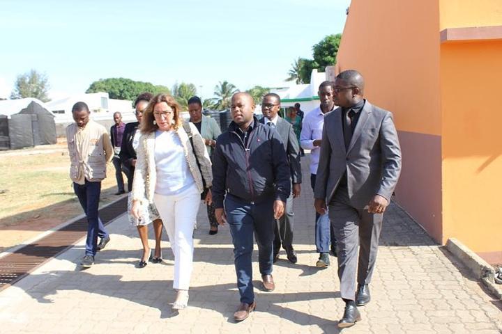 Government opens job centre and youth incubator in Pemba, Cabo Delgado Government opens job centre and youth incubator in Pemba, Cabo Delgado