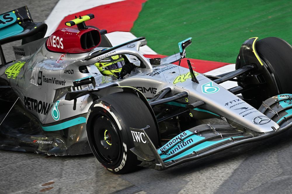 Hamilton: Restriction on car development must end 'periods of dominance' Hamilton: Restriction on car development must end 'periods of dominance'