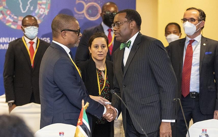 AfDB adopts new Country Strategy Paper covering 2023-2028 AfDB adopts new Country Strategy Paper covering 2023-2028