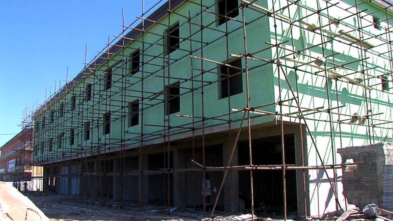 Trial begins of four accused of illegal building near Beira airport Trial begins of four accused of illegal building near Beira airport